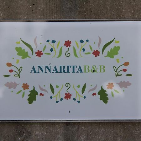 Anna Rita B&B Moie Экстерьер фото